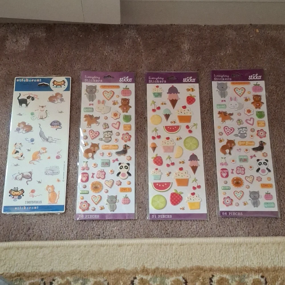 Stickers - Picture 1 of 1